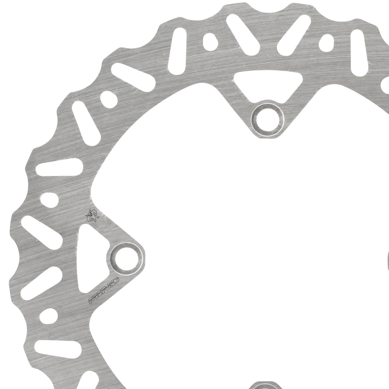 Mino Shield Front Brake Disc Honda Cr 125 250 7465