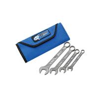 Motion Pro TiProlight Titanium Combination 4 piece wrench set 8 10,12 14 mm