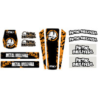 Factory Effex Trim Kit Metal Mulisha KTM Universal 2015