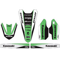 Factory Effex Trim Kit Kawasaki KX250F/450F 06 08