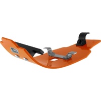 CrossPro Engine Guard MX DTC KTM SX 65 2014 - Orange