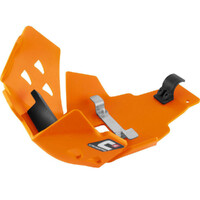 CrossPro Engine Guard Enduro DTC KTM 450 SX-F 2013-14 Orange