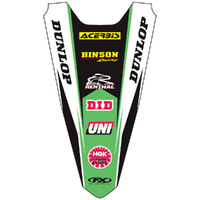 Factory Effex Rear Fender Kawasaki KX450F 2019