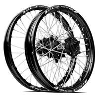 727 Moto Beta RR / RR-S 2013-2024 21X1.60/18X2.15 Black/Black Wheel Set