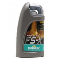 Motorex Evolution FS-X 5W40 - 1 Litre