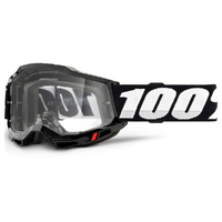 100% Accuri 2 Otg Goggle Black