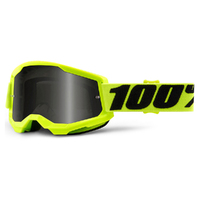 100% Strata 2 Sand Goggle Yellow