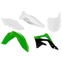 Rtech Kawasaki KX 450F 2013-2015 OEM Plastic Kit