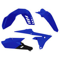 Rtech Yamaha WR 250F 2015-2019 / WR 450F 2016-2018 (OEM 18-19) Plastic Kit