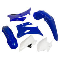 Rtech Yamaha WR 250F 2007-2013 / WR 450F 2007-2011 (OEM 07-12) Plastic Kit