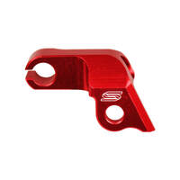 Scar Honda CRF250R 2010-13 Red Clutch Cable Guide